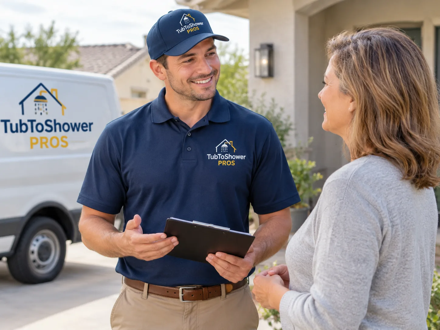 Tub Shower Conversion Hastings, NY FAQs